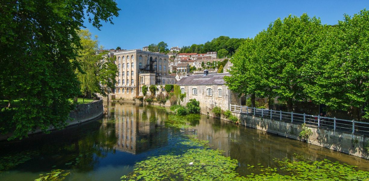 Bradford on Avon, Wiltshire